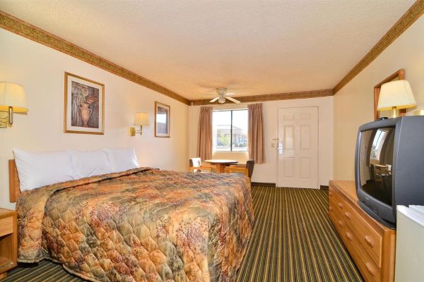 Americas Best Value Inn Hesperia